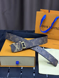 Louis Vuitton Monogram Classic Belt
