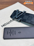 Damier Infini Anthracite Belt