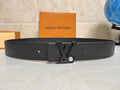 Louis Vuitton Pearl Buckle Belt