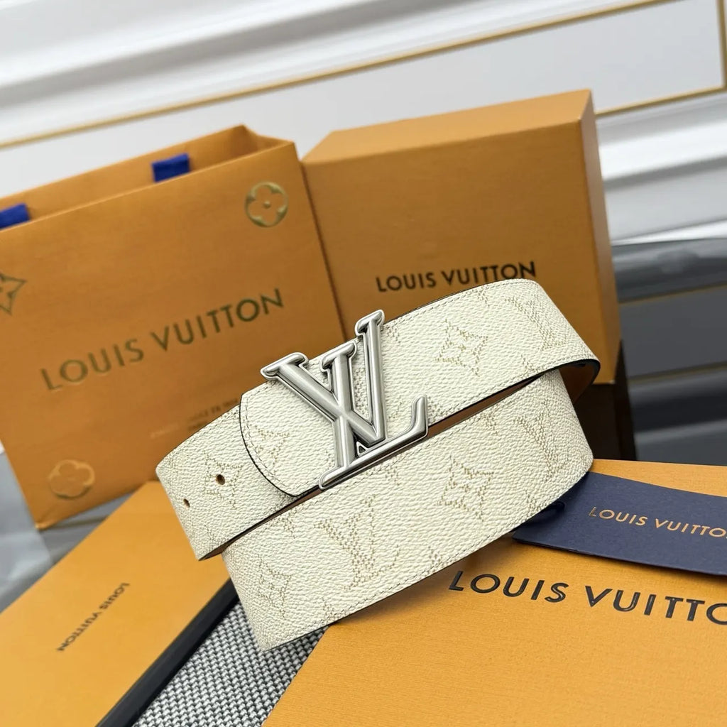 Louis Vuitton Off-White Belt