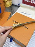 Louis Vuitton Olive Belt