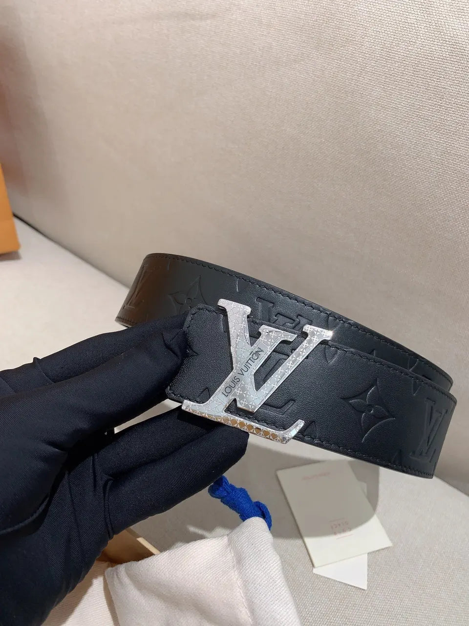 Louis Vuitton Sparkle Belt