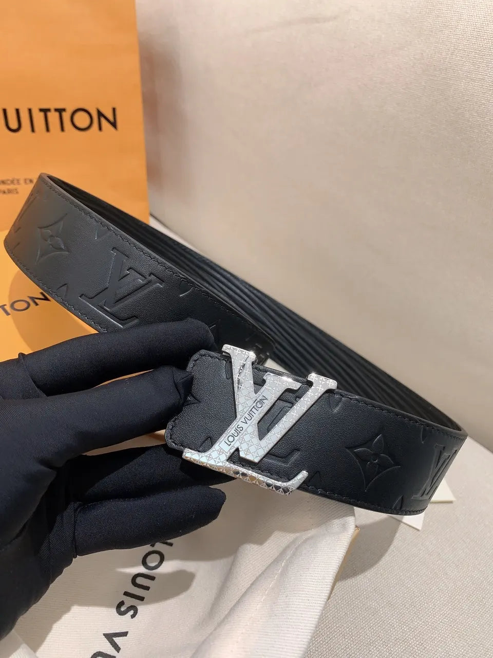 Louis Vuitton Sparkle Belt - Hình 2