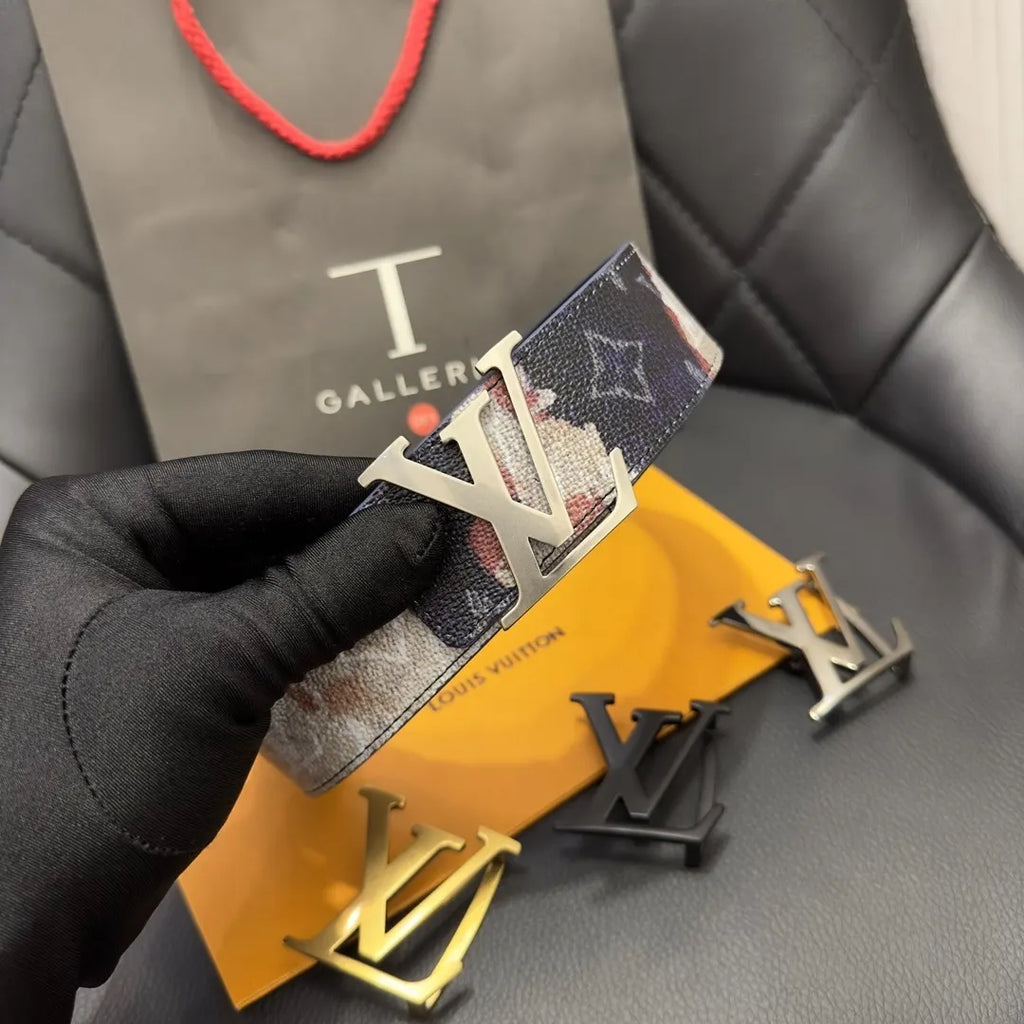 Louis Vuitton Aquarelle Belt