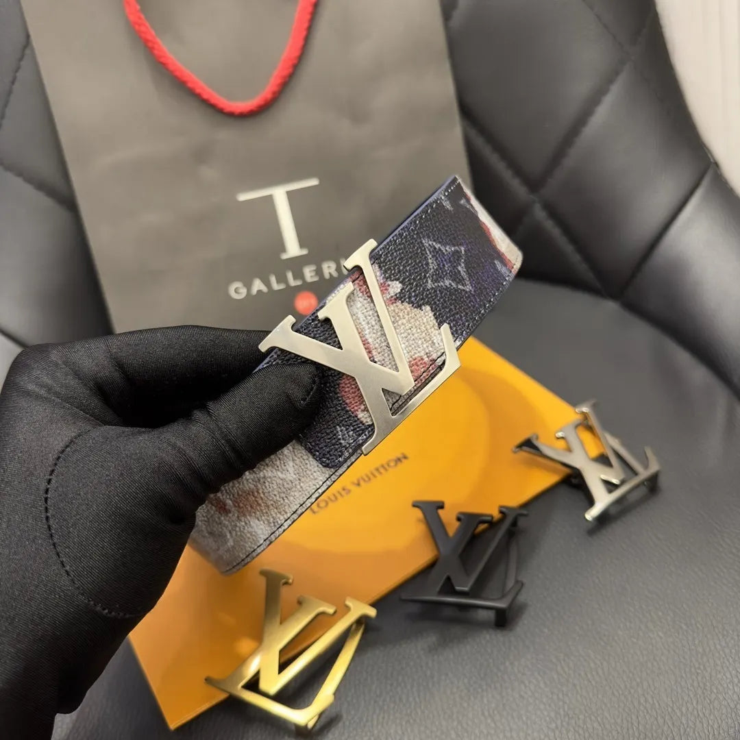 Louis Vuitton Aquarelle Belt