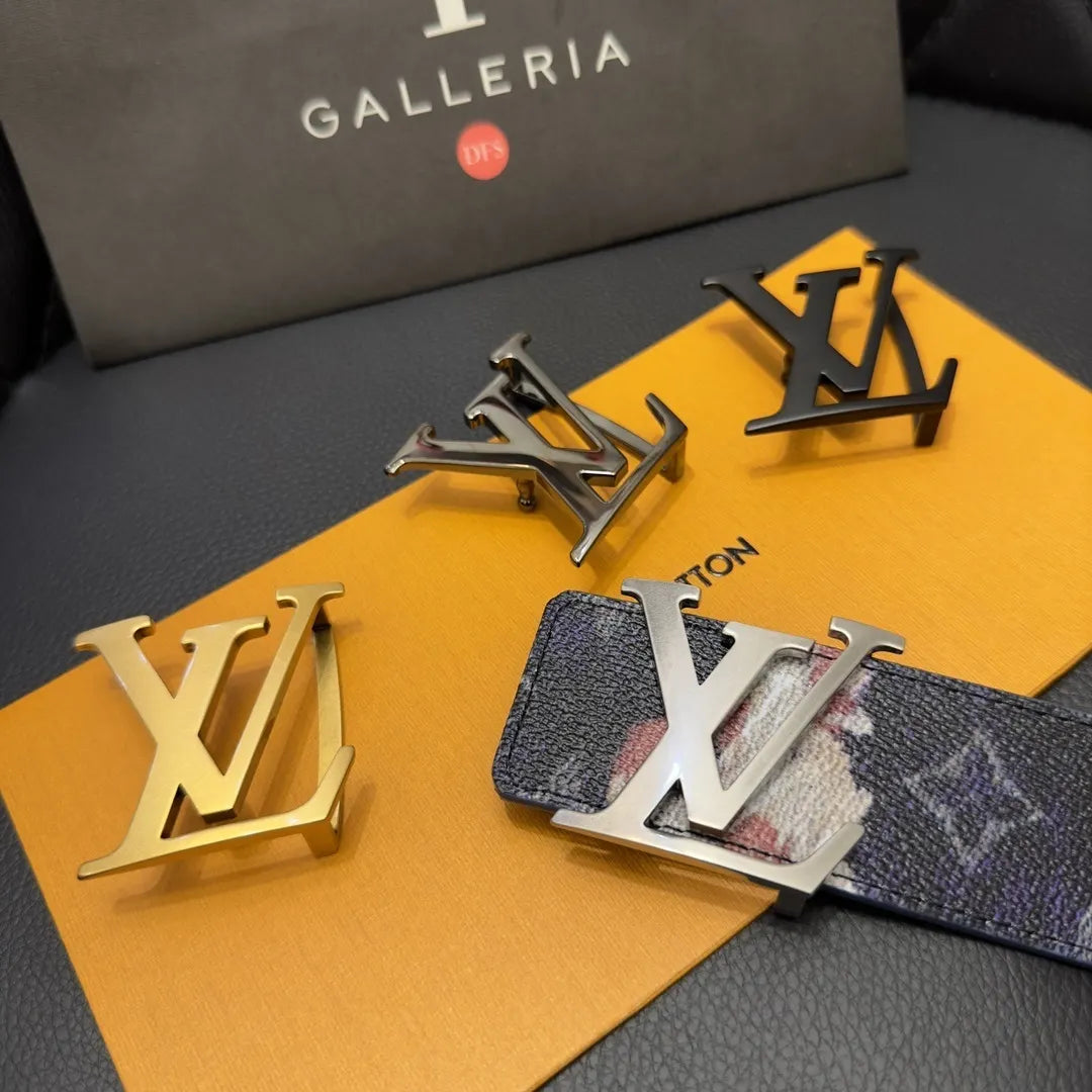 Louis Vuitton Aquarelle Belt - Hình 3