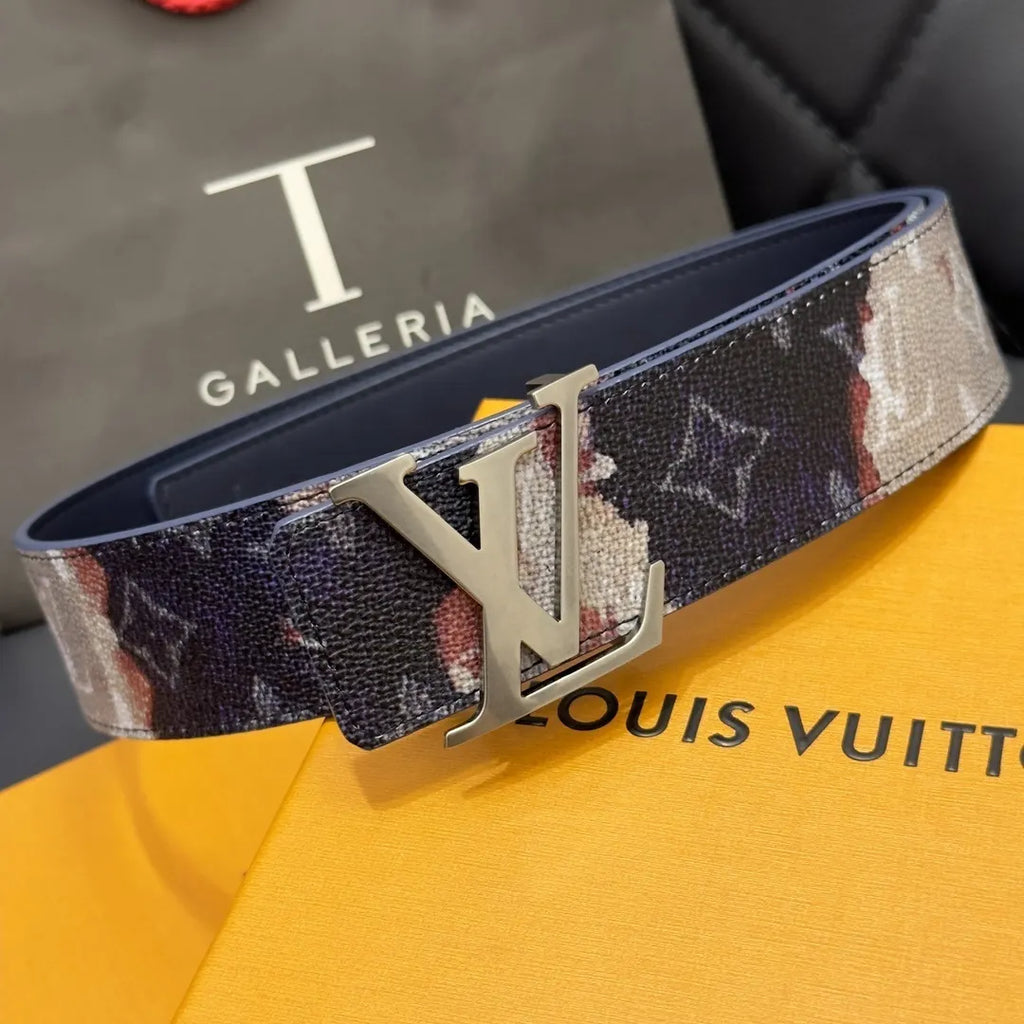 Louis Vuitton Aquarelle Belt - Hình 6