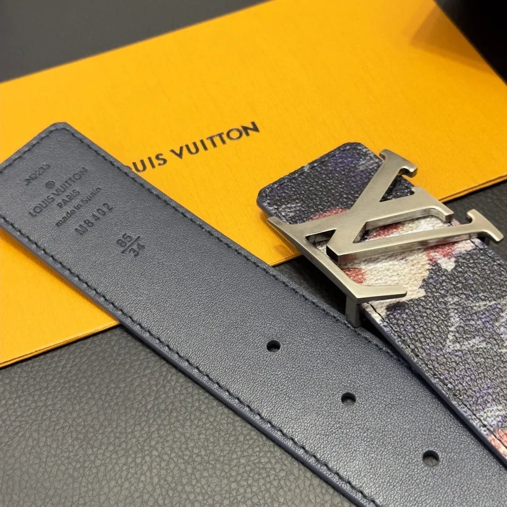 Louis Vuitton Aquarelle Belt - Hình 7