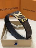 Louis Vuitton Monogram LV Initiales Belt