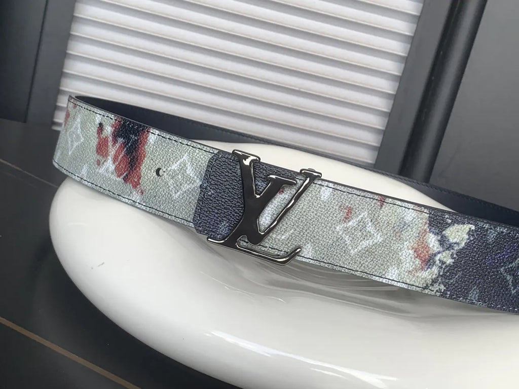 Louis Vuitton Watercolor Belt - Hình 2