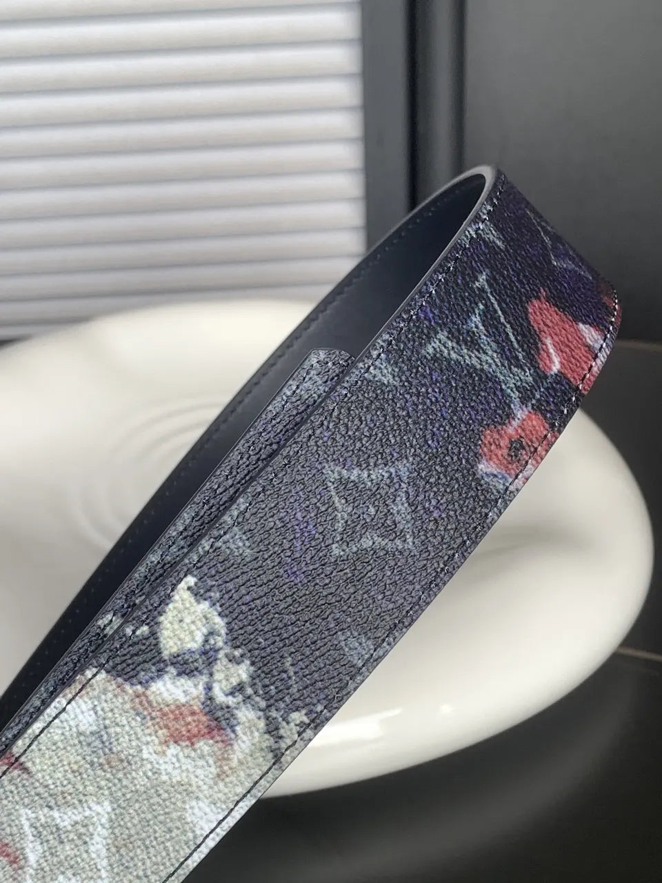 Louis Vuitton Watercolor Belt - Hình 4