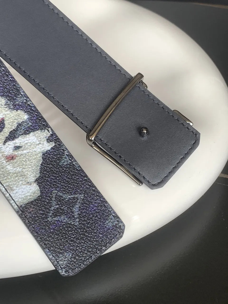 Louis Vuitton Watercolor Belt - Hình 6