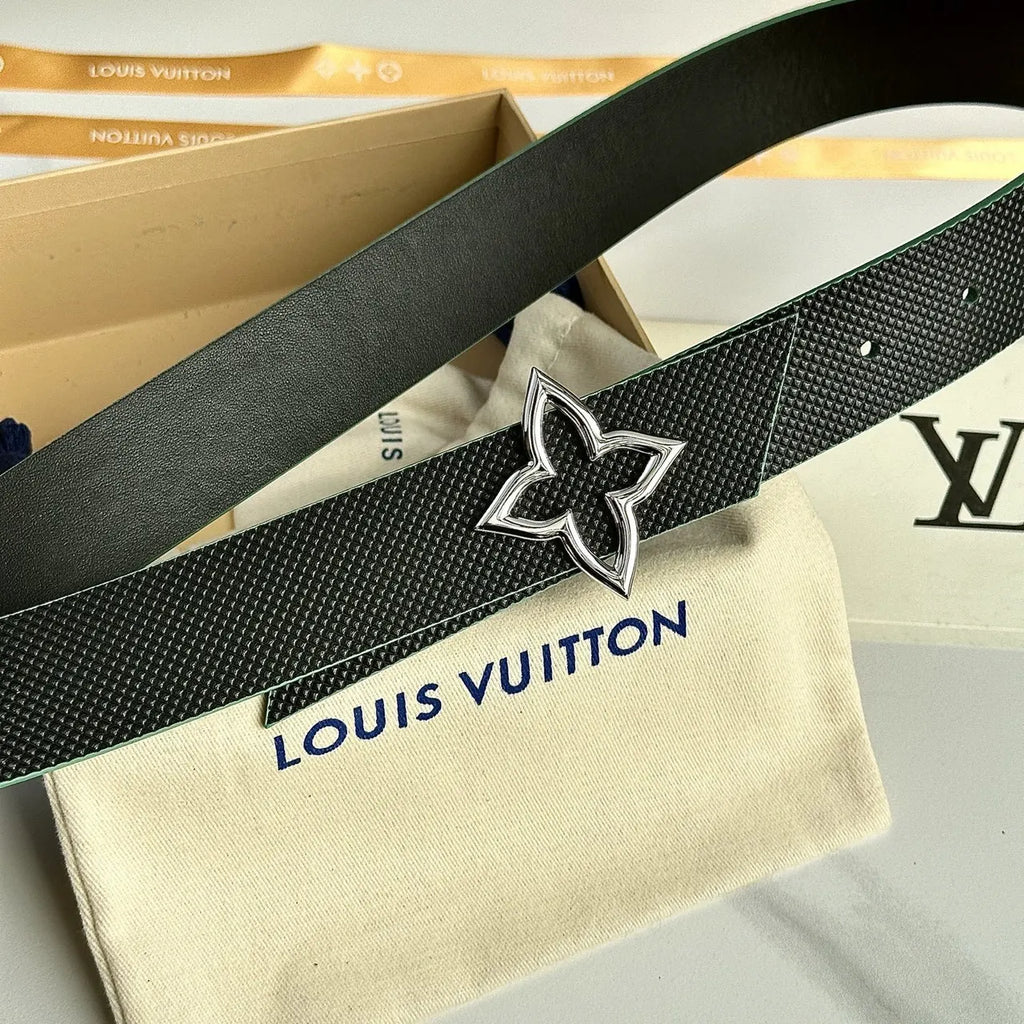 Louis Vuitton Black Embossed - Hình 2