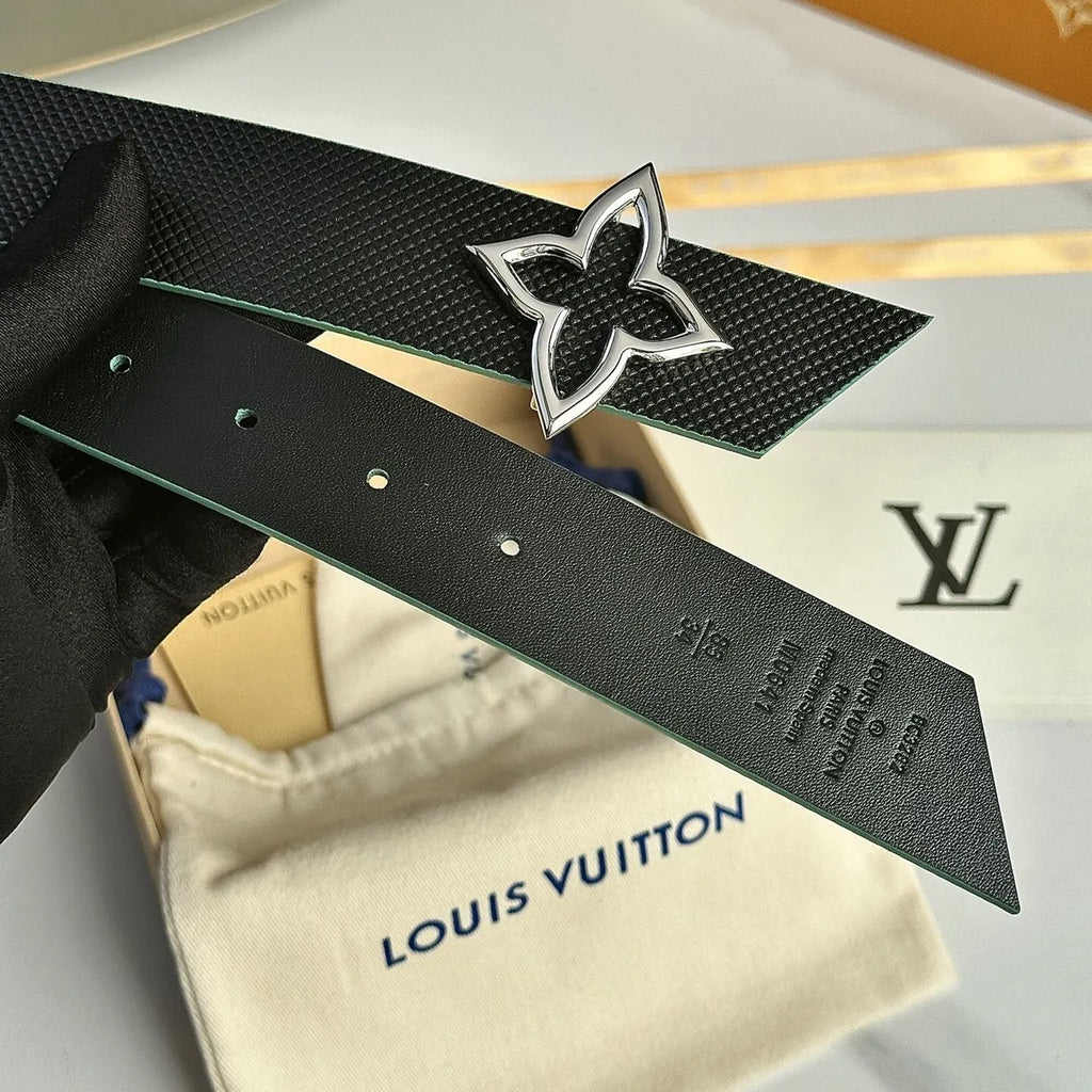 Louis Vuitton Black Embossed - Hình 3