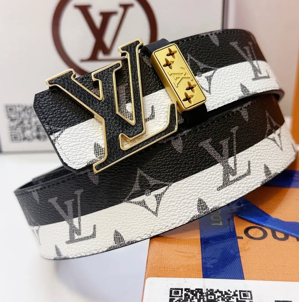 LV Monogram Split Belt - Hình 2