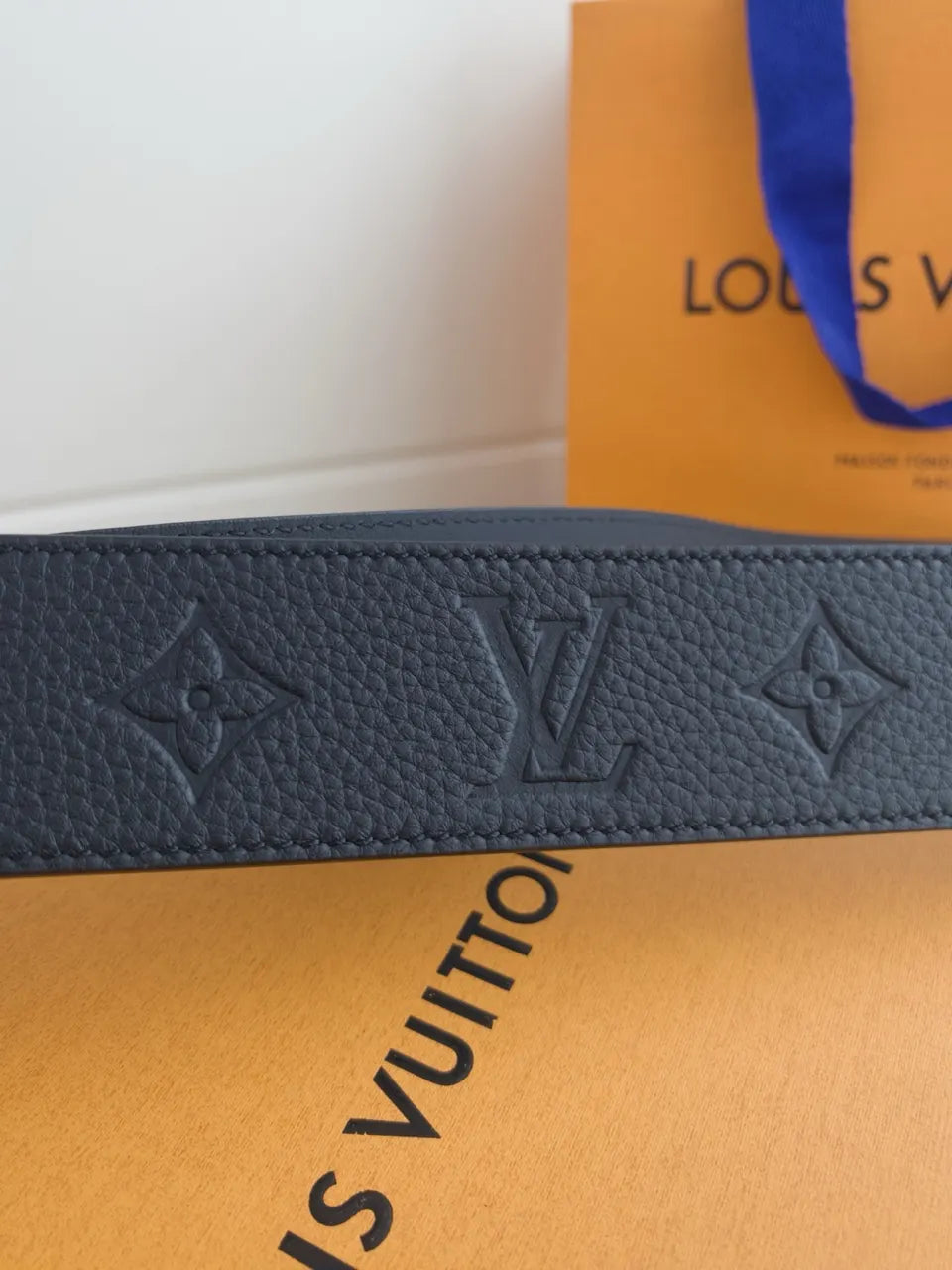 Louis Vuitton LV Initials Belt - Hình 2