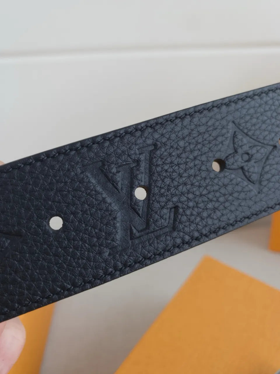 Louis Vuitton LV Initials Belt - Hình 5