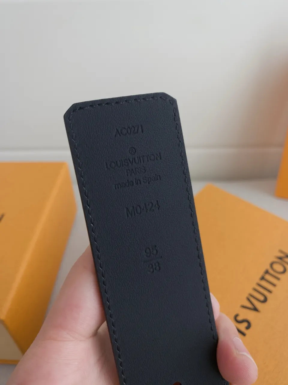 Louis Vuitton LV Initials Belt - Hình 6