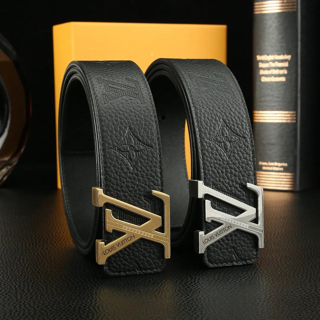 monogram Louis Vuitton Eclipse Belt