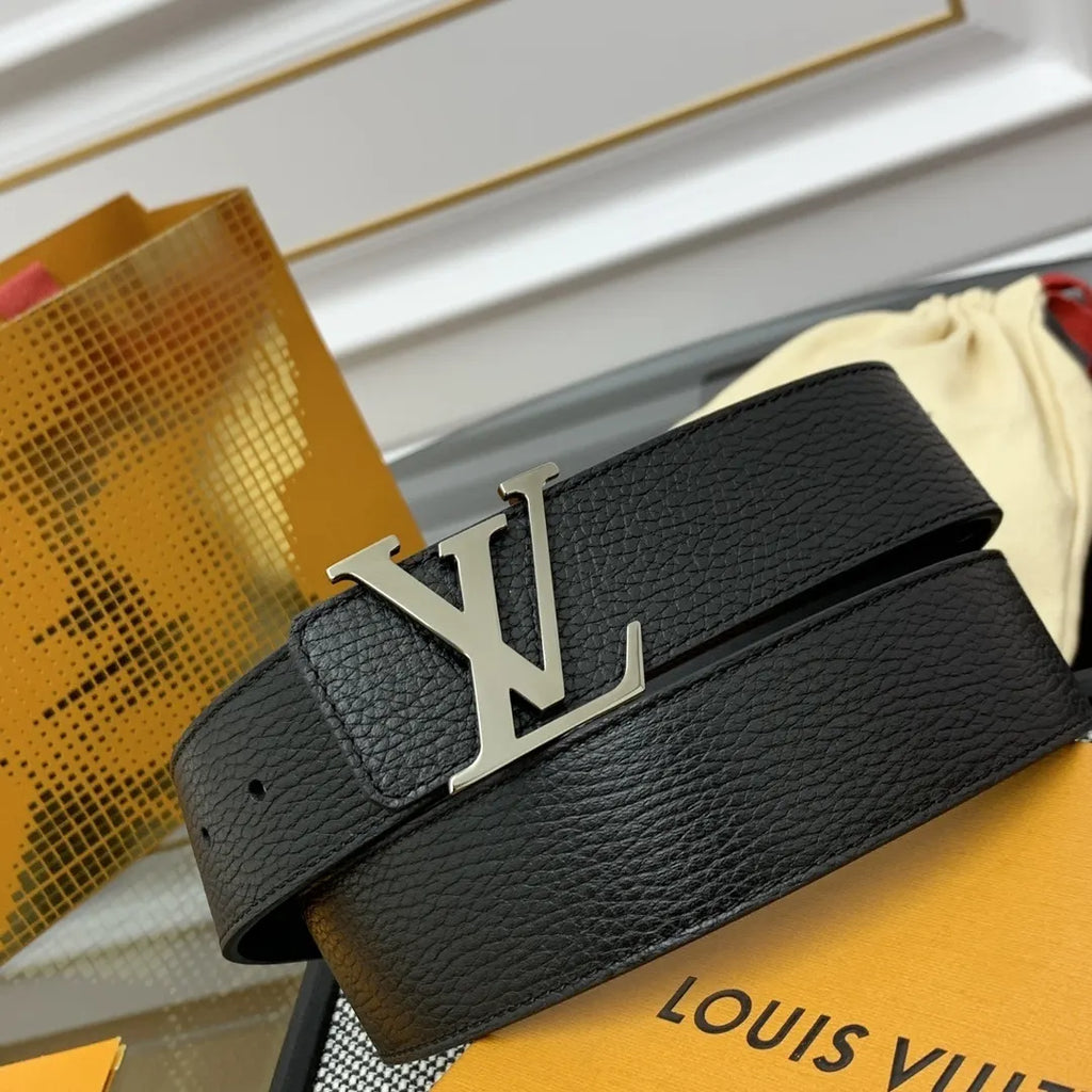 Louis Vuitton V Buckle Belt - Hình 2