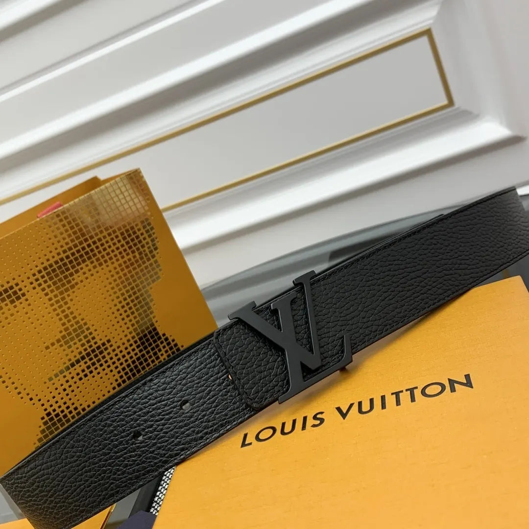 Louis Vuitton Taurillon Belt