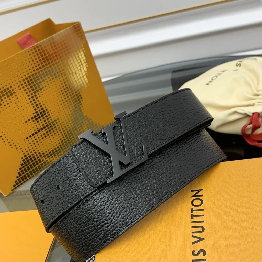 Louis Vuitton Taurillon Belt - Hình 2
