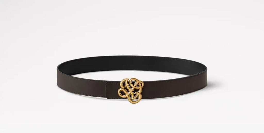 Louis Vuitton Loewe Logo Belt - Hình 3