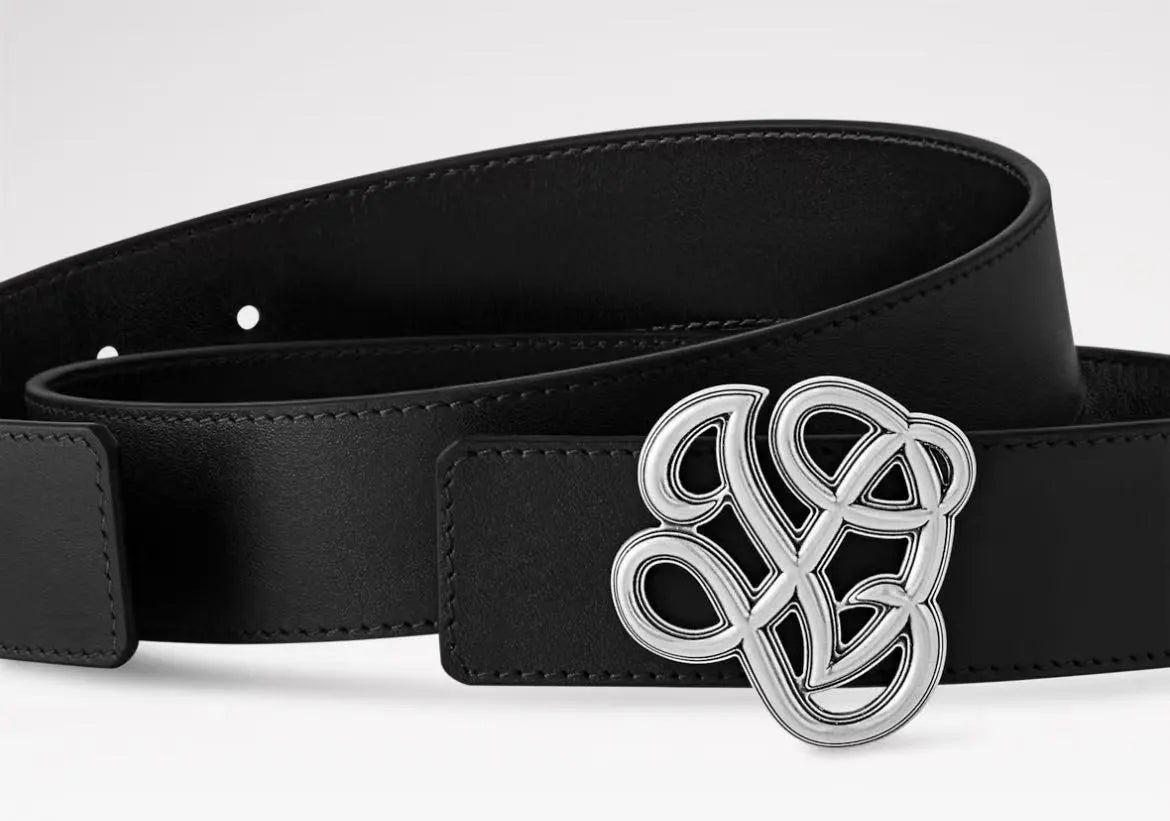 Louis Vuitton Loewe Logo Belt - Hình 4