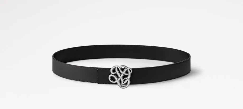 Louis Vuitton Loewe Logo Belt - Hình 5