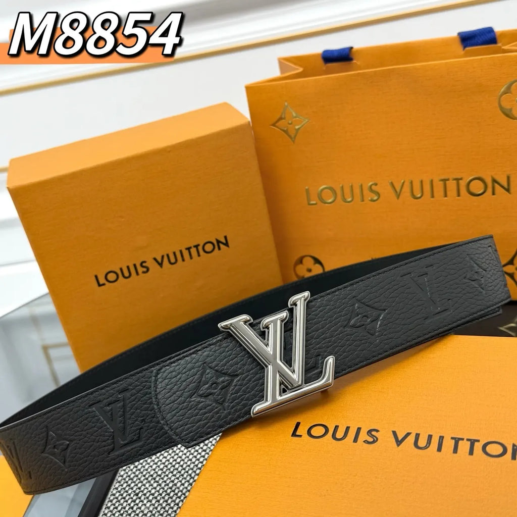 Louis Vuitton Embossed Belt - Hình 4