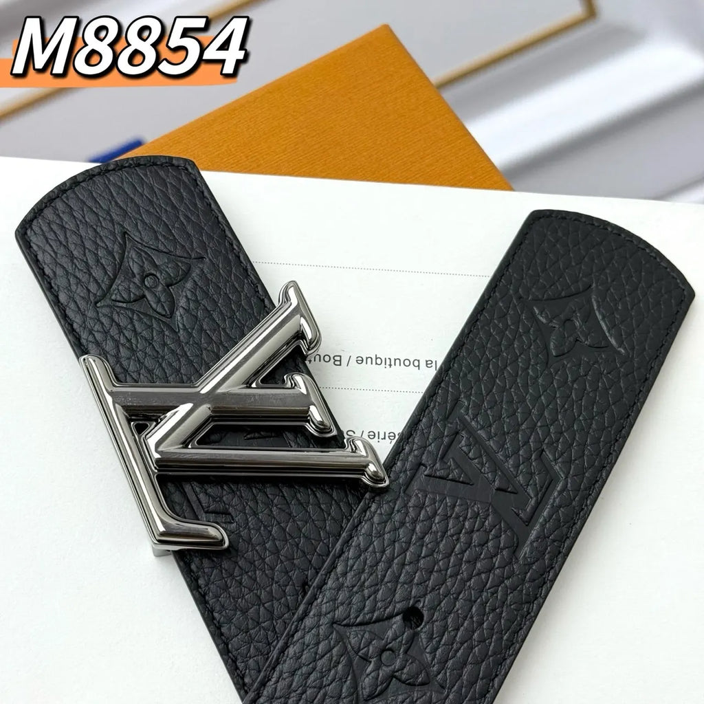 Louis Vuitton Embossed Belt - Hình 6