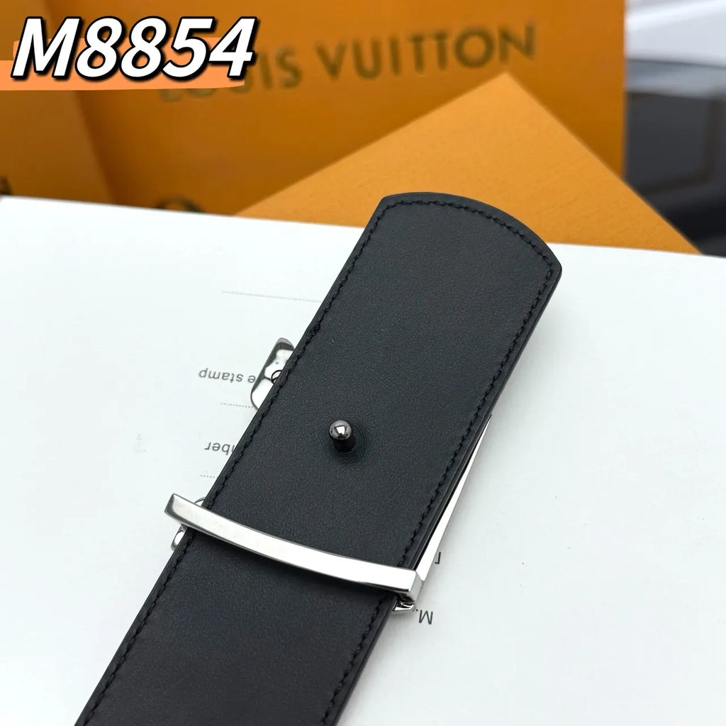 Louis Vuitton Embossed Belt - Hình 8