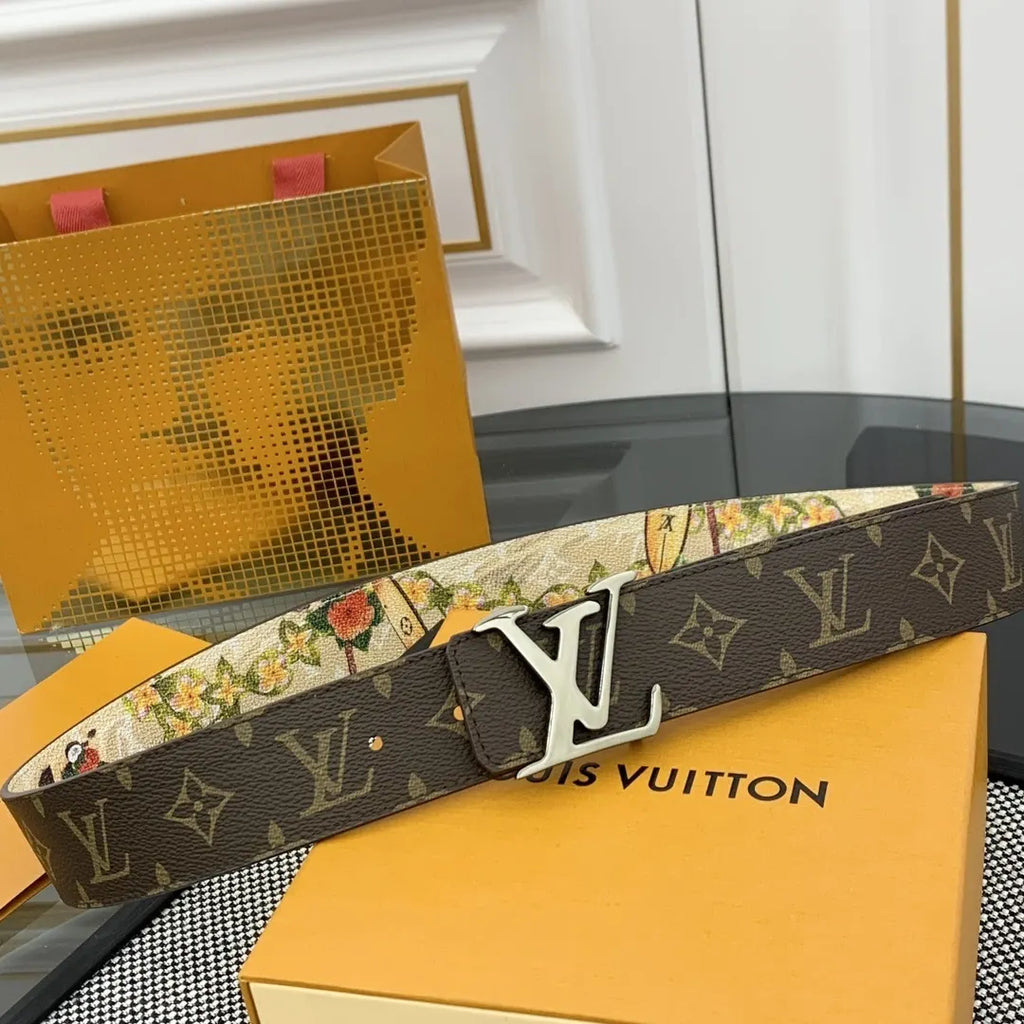 Louis Vuitton Reverse Belt