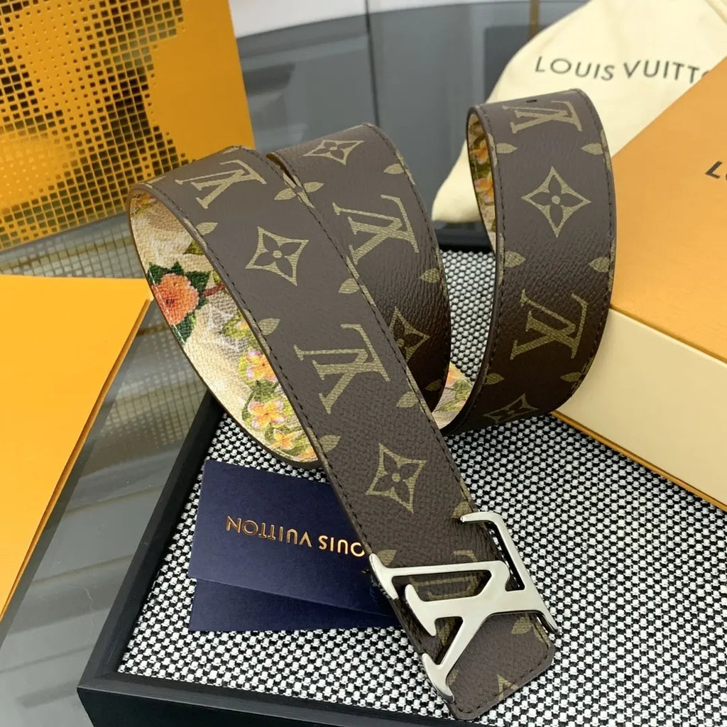 Louis Vuitton Reverse Belt - Hình 2