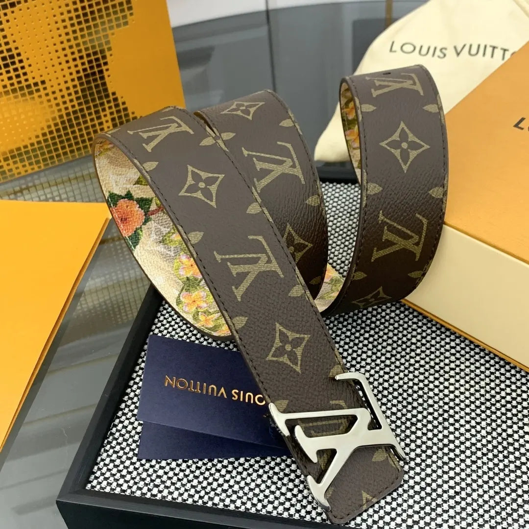Louis Vuitton Reverse Belt - Hình 2