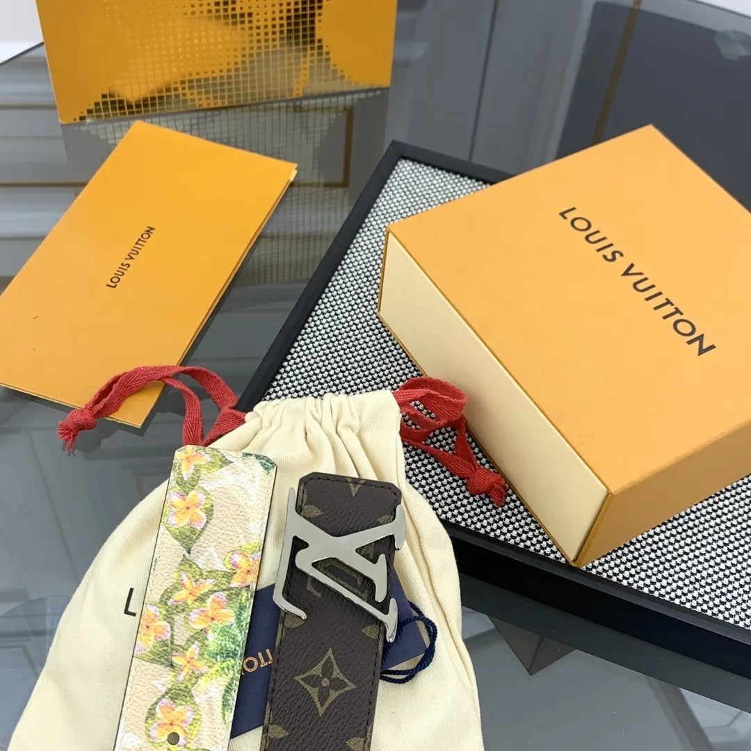 Louis Vuitton Reverse Belt - Hình 3