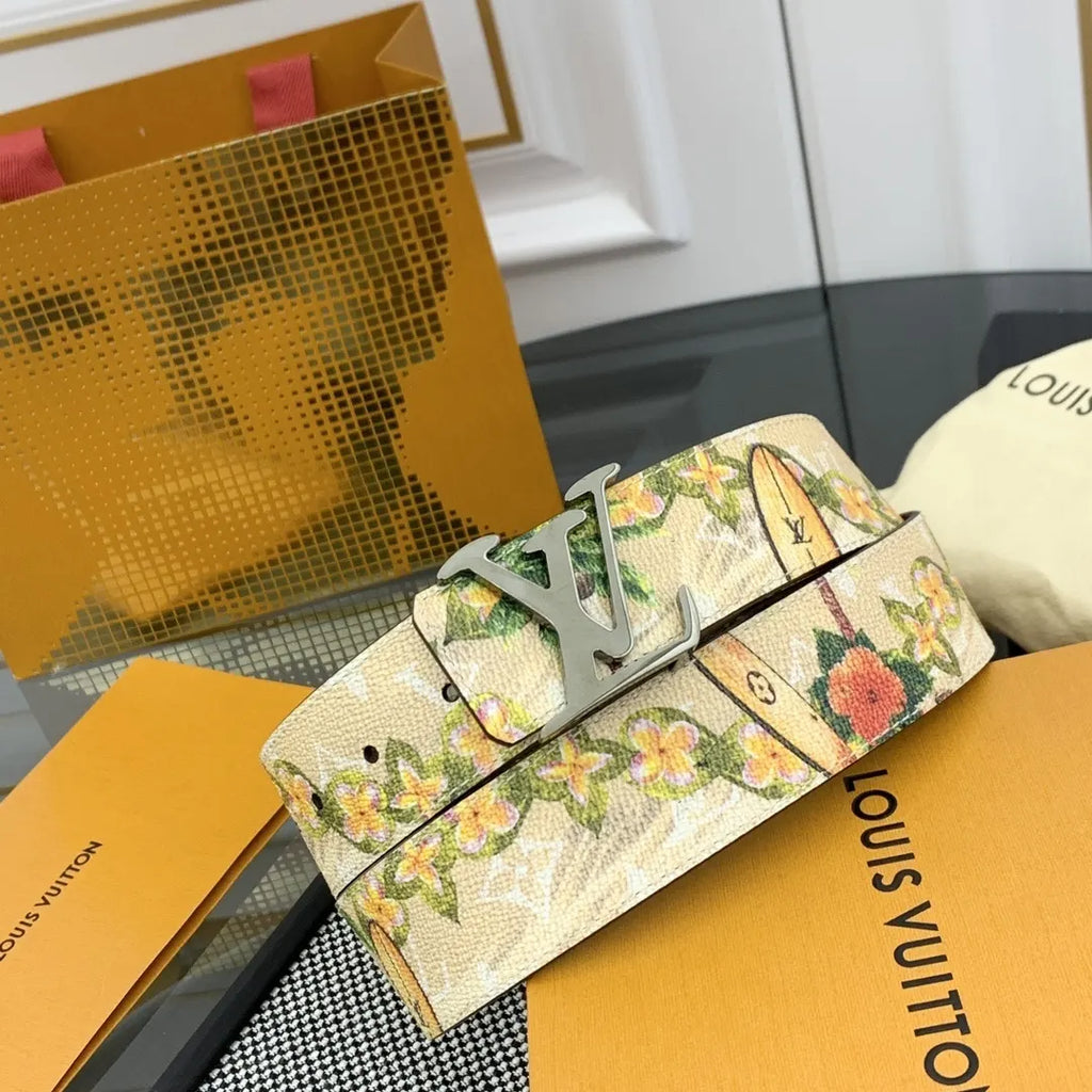 Louis Vuitton Reverse Belt - Hình 6