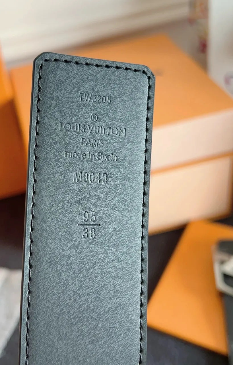 Louis Vuitton Eclipse Belt