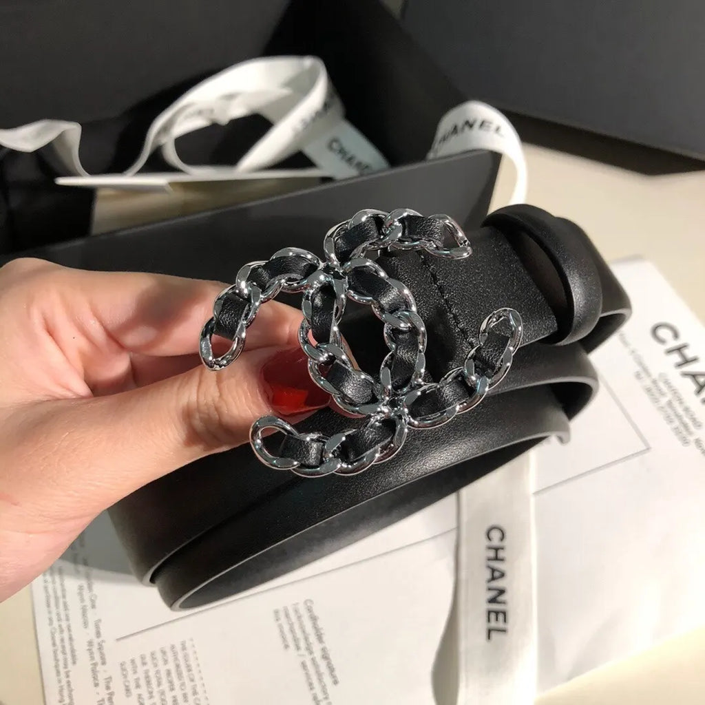 Chanel Chain CC Belt