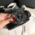 Chanel Chain CC Belt