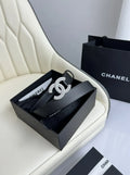 Chanel Crystal CC Belt