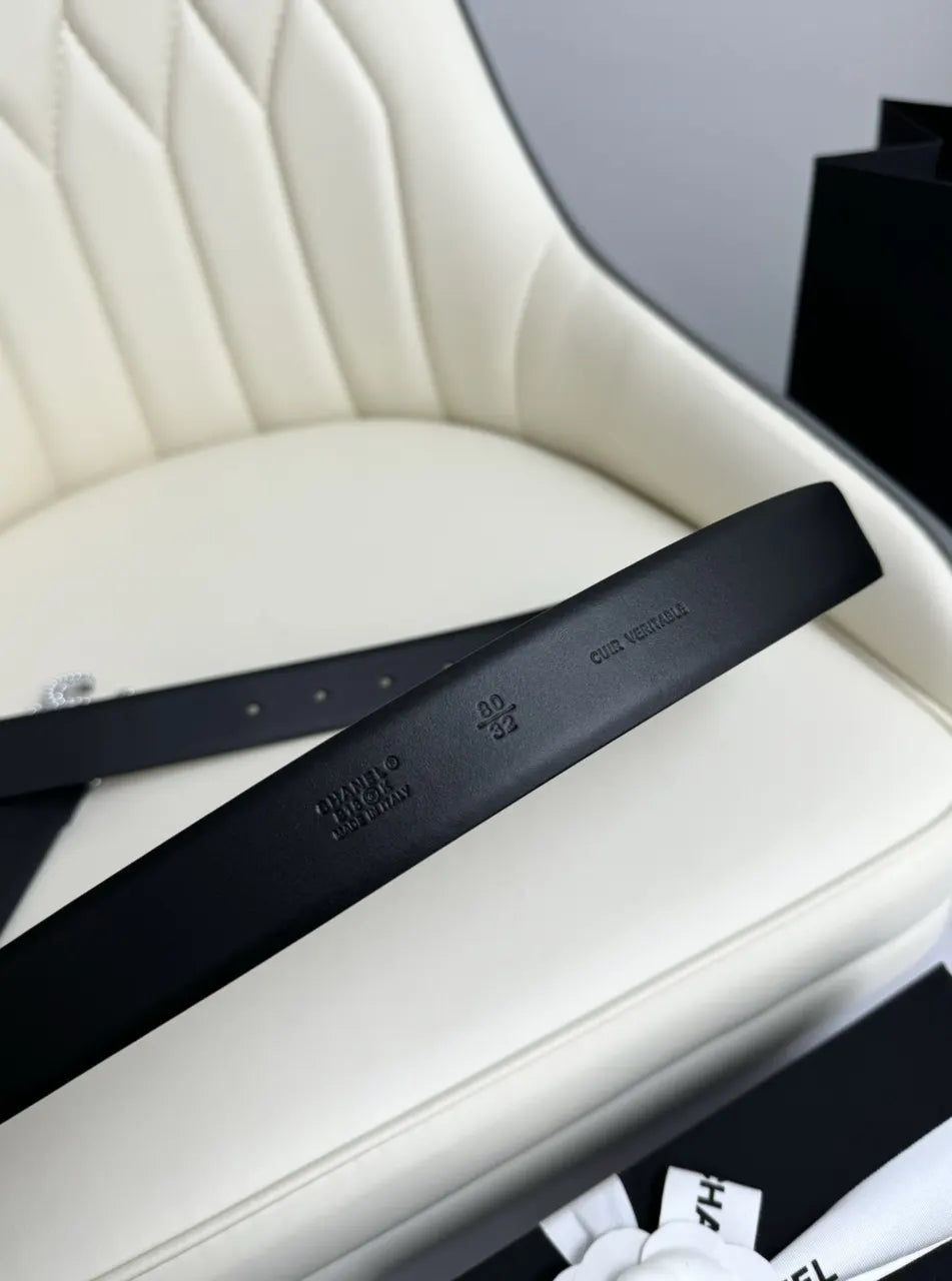 Chanel Crystal CC Belt - Hình 7