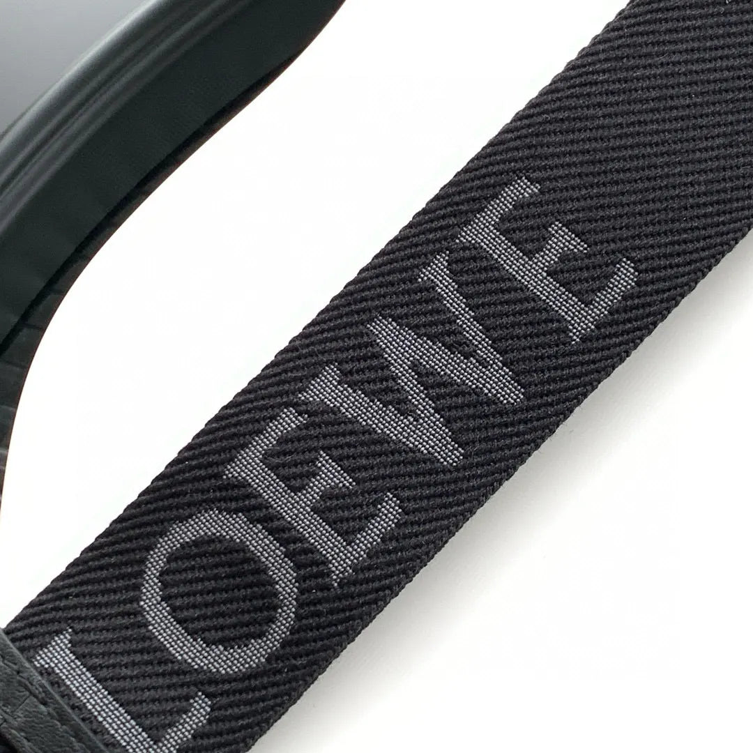 Loewe Logo Jacquard Strap - Hình 4