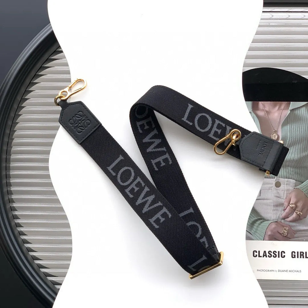 Loewe Logo Jacquard Strap - Hình 9