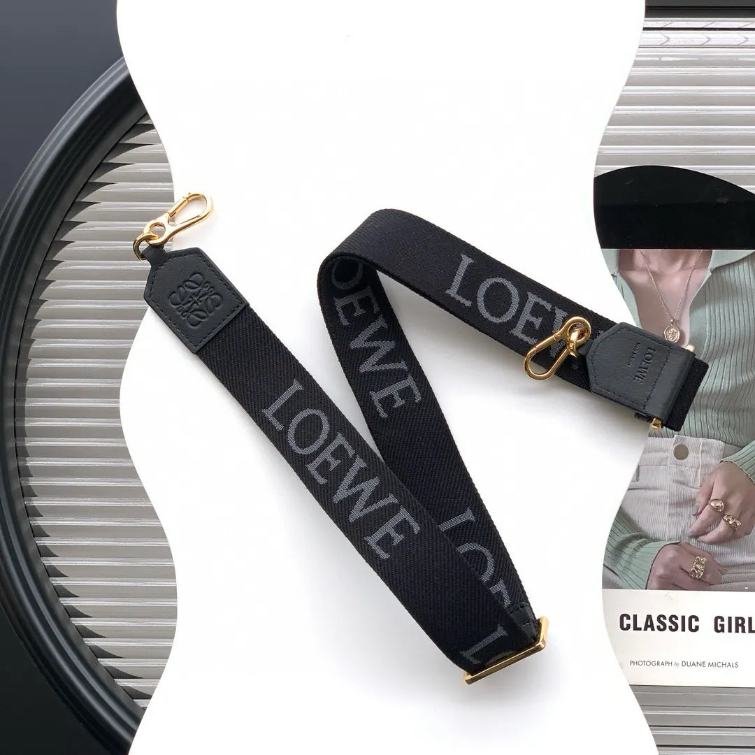 Loewe Logo Jacquard Strap - Hình 9