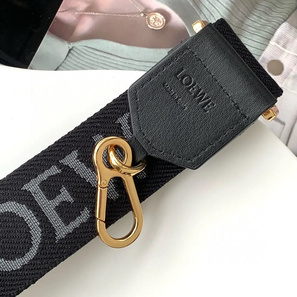 Loewe Logo Jacquard Strap - Hình 8