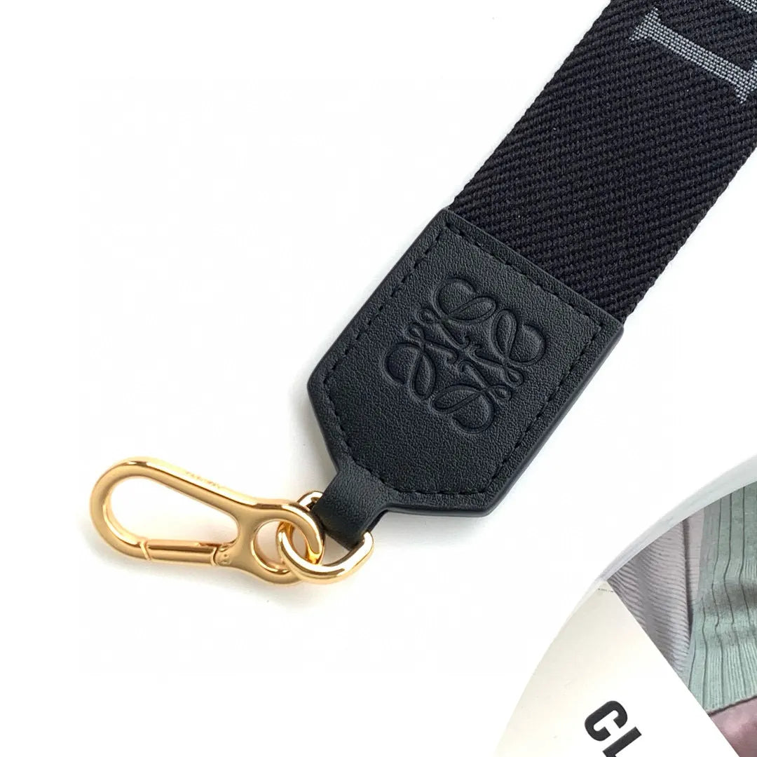 Loewe Logo Jacquard Strap - Hình 3