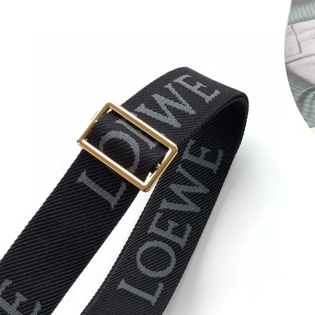 Loewe Logo Jacquard Strap - Hình 5