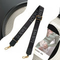 Loewe Logo Jacquard Strap