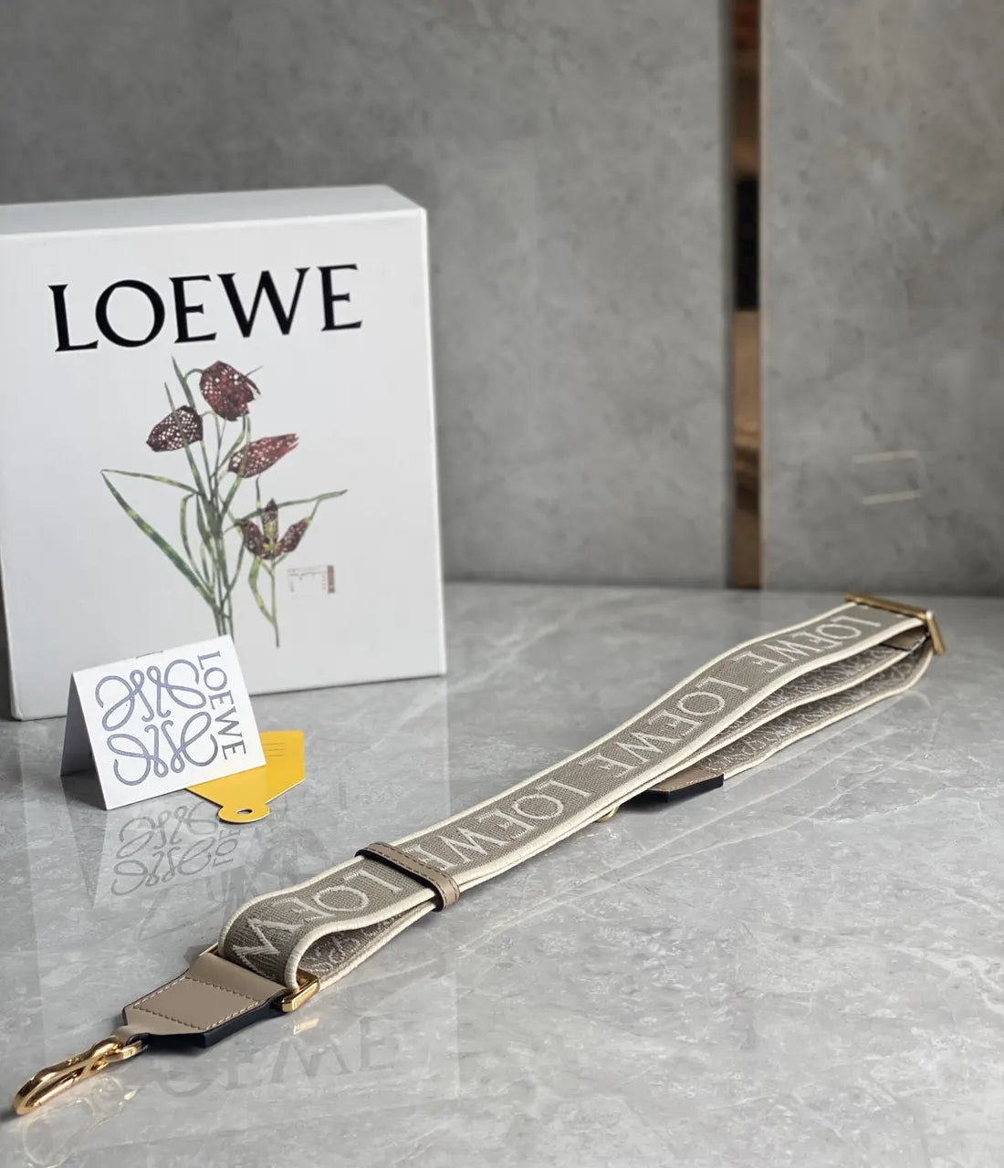 Loewe Adjustable Bag Strap - Hình 2